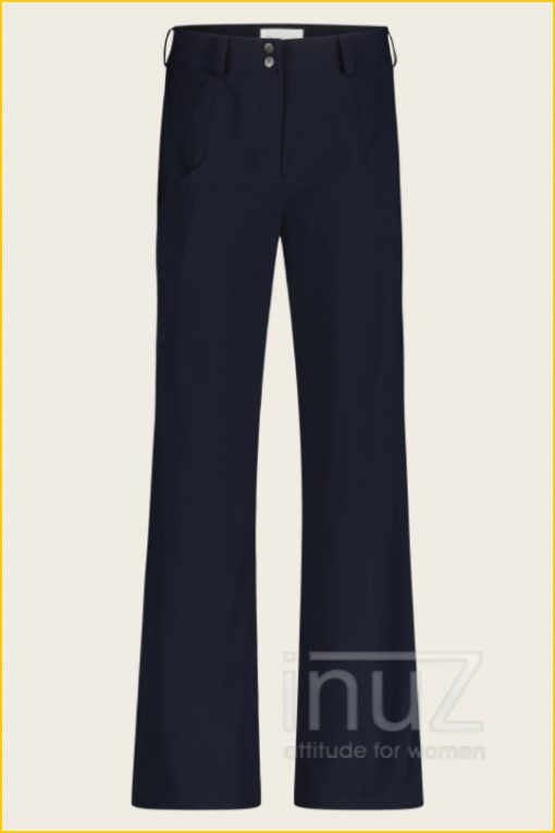 Pants Emily - JAN210095 blauw - Afbeelding 4