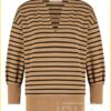 Sweater -STU210094- camel