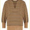 Sweater -STU210094- camel