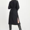 Dress Kimi Long - JAN200079 zwart