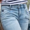 Miracle of Denim - MOD Jeans Suzy Skinny Fit - MOD210006 blauw