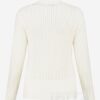 Trui met col Piri Jumper - FIF200025 off white