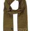 LOE200014 Yara stripe scarf
