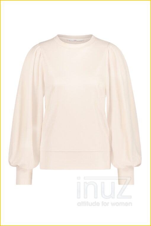 Sweater -AAI220002 sandshell - Afbeelding 2