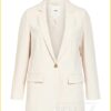 Blazer OBJSIGRID-OBJ220030 beige