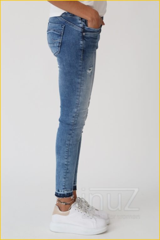 MOD220003 Suzy skinny Fit -MOD220003 blauw