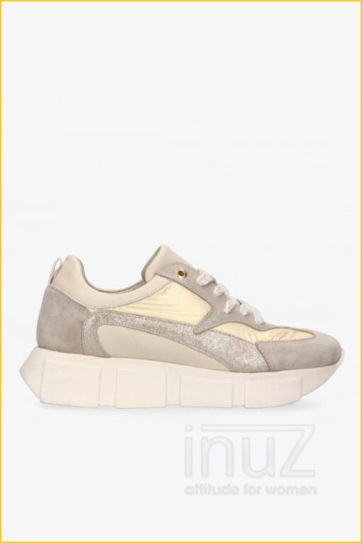 Sneaker Norah 2b -TAN220003 beige