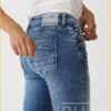 MOD220003 Suzy skinny Fit -MOD220003 blauw