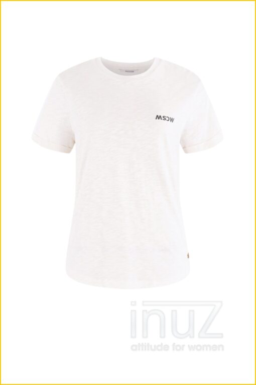 T-shirt There - MOS220019 Kit solid
