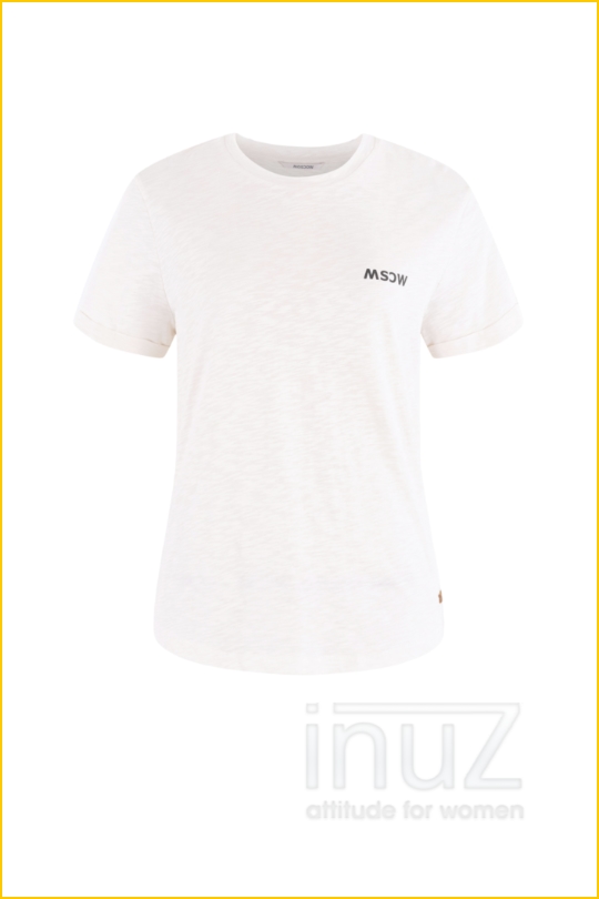 T-shirt There - MOS220019 Kit solid