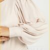 Sweater -AAI220002 sandshell