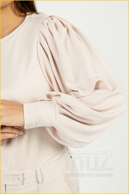 Sweater -AAI220002 sandshell - Afbeelding 4