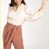 Top Mara -AAI220015 beige