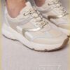 Sneaker Kaylee -TAN220001 offwhite