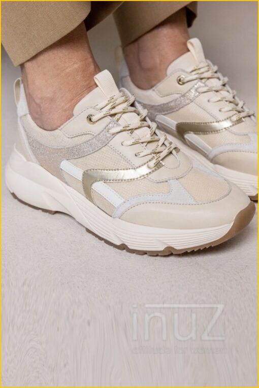Sneaker Kaylee -TAN220001 offwhite - Afbeelding 2
