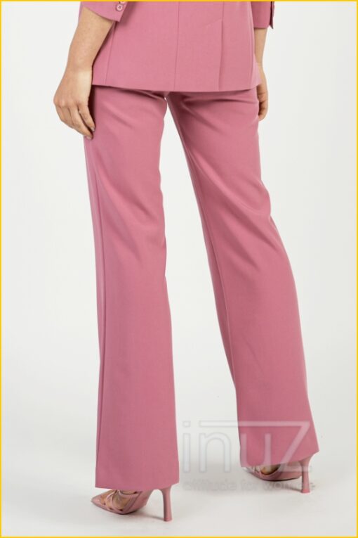 Pantalon Santalle -AAI220016 roze