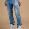 Jeans Leona -ERD220001 berry blue