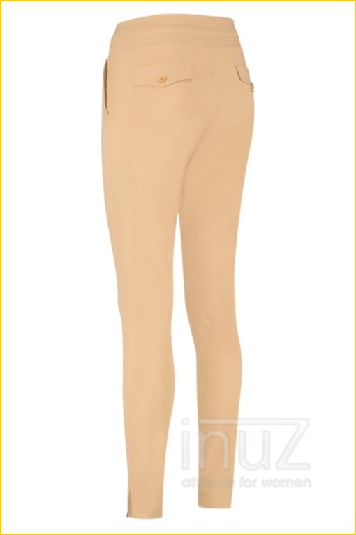 Downstairs trousers -STU220001 dark sahara - Afbeelding 4