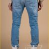 Jeans Leona -ERD220001 berry blue