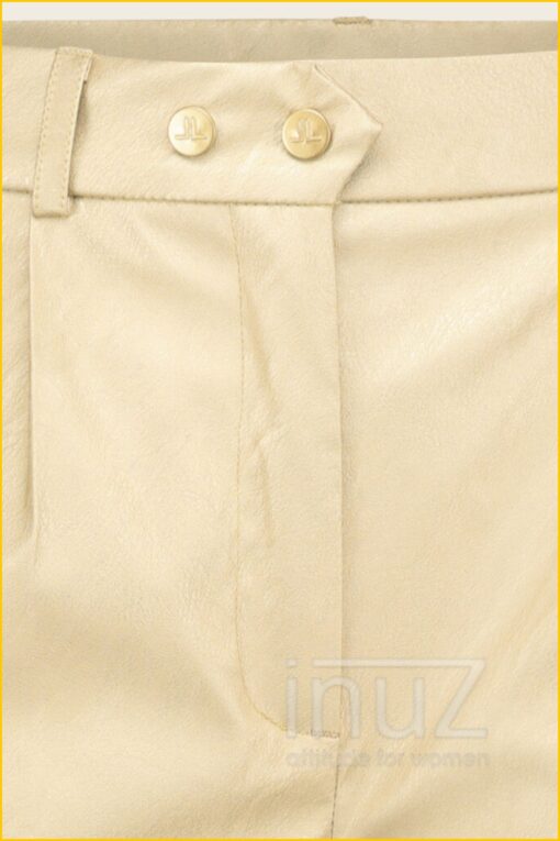 Pants Oslo - JAN220011 gold - Afbeelding 2