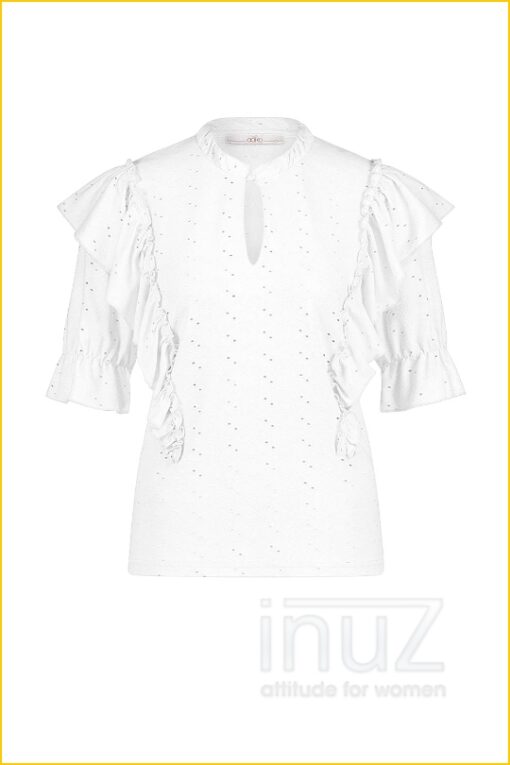 Blouse Jelyra -AAI220022 offwhite