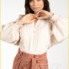 Top Mara -AAI220015 beige
