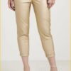 Pants Oslo - JAN220011 gold