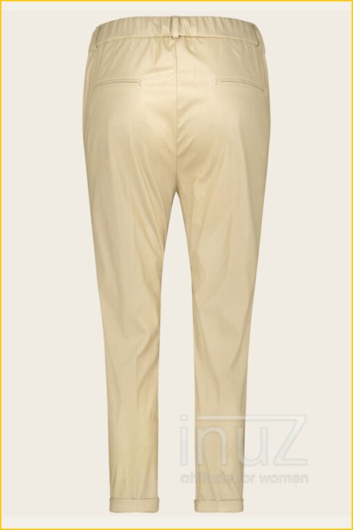 Pants Oslo - JAN220011 gold - Afbeelding 3