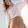 Blouse Soya -AAI220019 beige