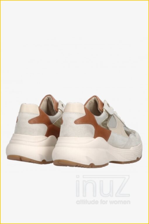 Sneaker Kaylee 9-a -TAN220002 offwhite