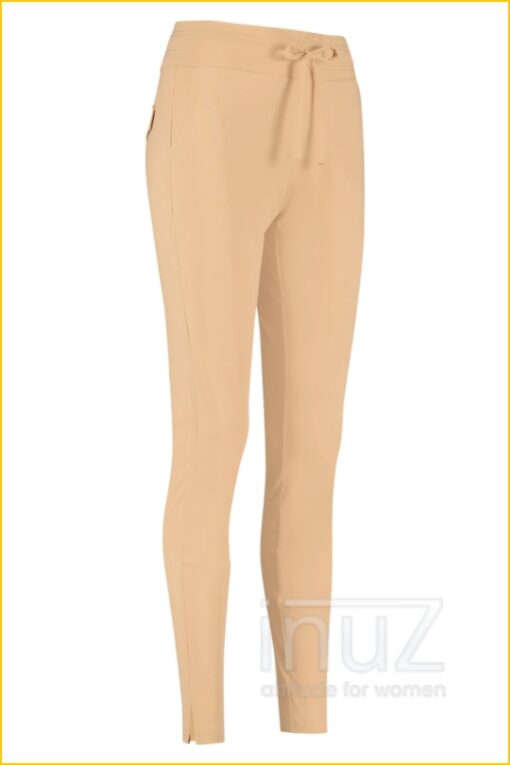 Downstairs trousers -STU220001 dark sahara - Afbeelding 3