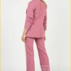 Pantalon Santalle -AAI220016 roze