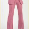 Pantalon Santalle -AAI220016 roze