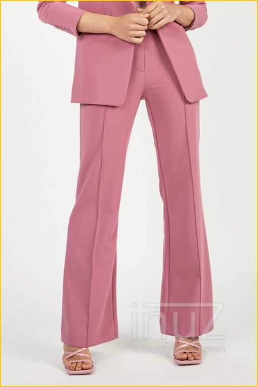 Pantalon Santalle -AAI220016 roze