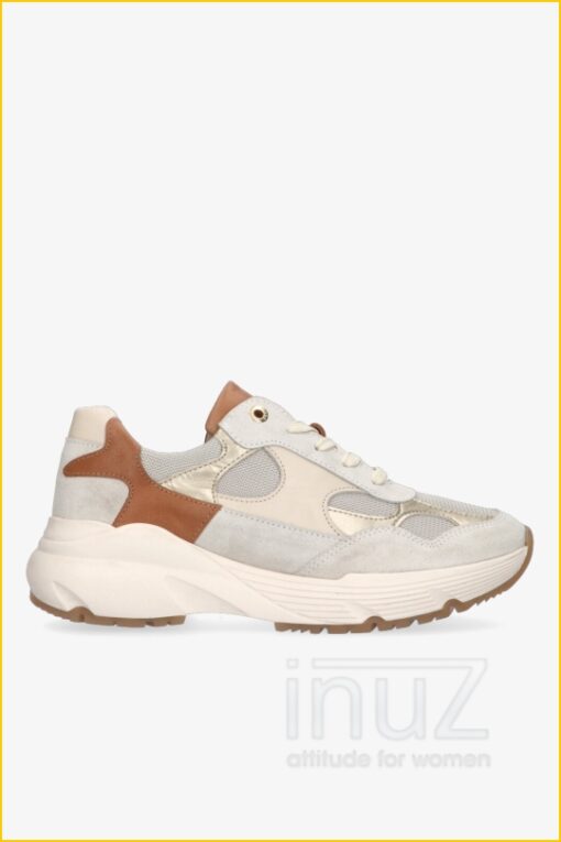 Sneaker Kaylee 9-a -TAN220002 offwhite