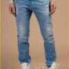 Jeans Leona -ERD220001 berry blue