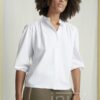 Blouse Nora - JAN220033 wit