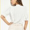 Blouse Jelyra -AAI220022 offwhite