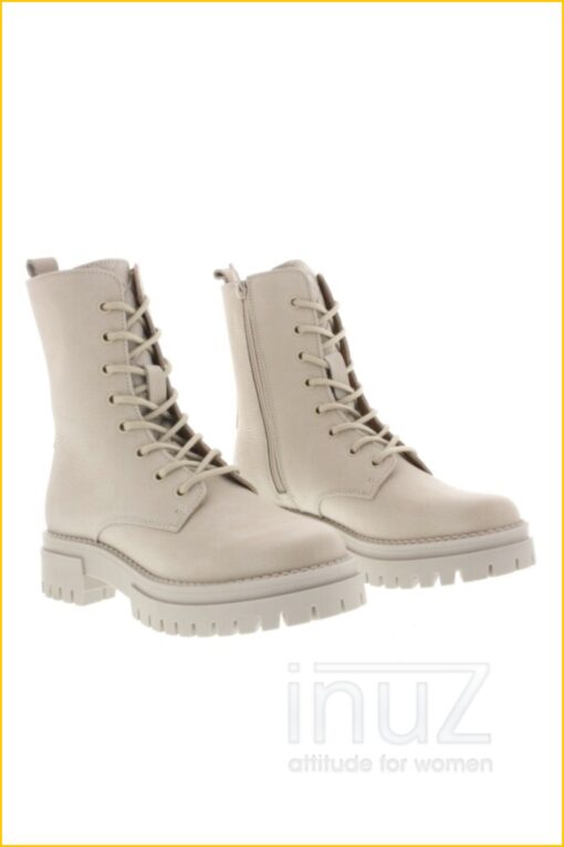 Veterbootie -SHO210006 off white