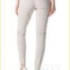 Broek met naad voorkant - ZIP220016 sand