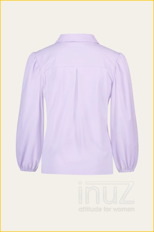 Blouse Ivy - JAN220044 light purple