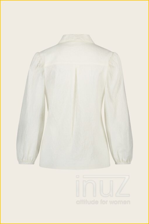 Blouse Ivy - JAN220046 offwhite