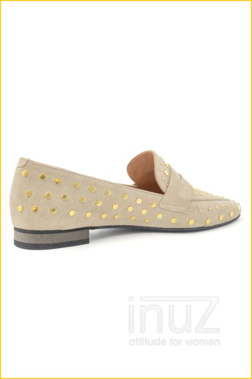 Loafer -BAB220017 zand - Afbeelding 3