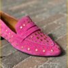 Babouche - Loafer - BAB220016 fucsia