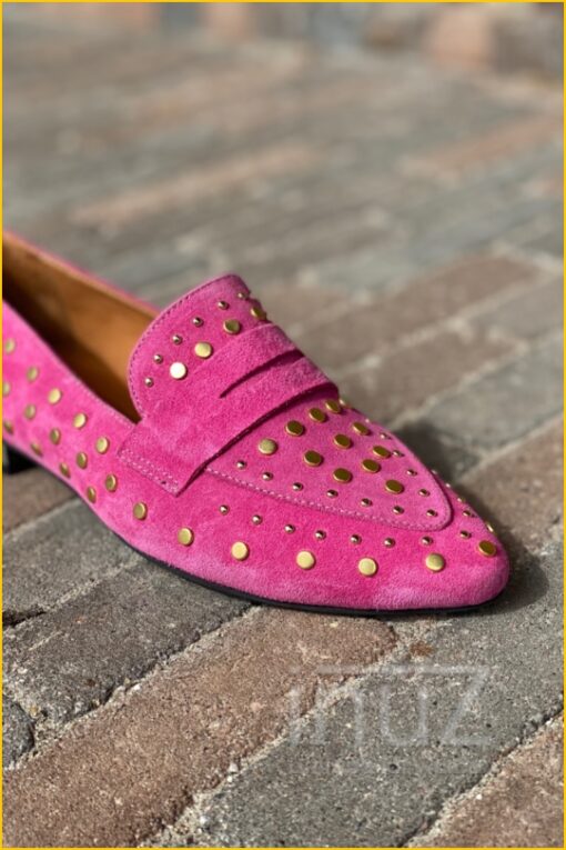 Babouche - Loafer - BAB220016 fucsia