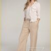 Blouse Twilight - MOS220027 sand solid