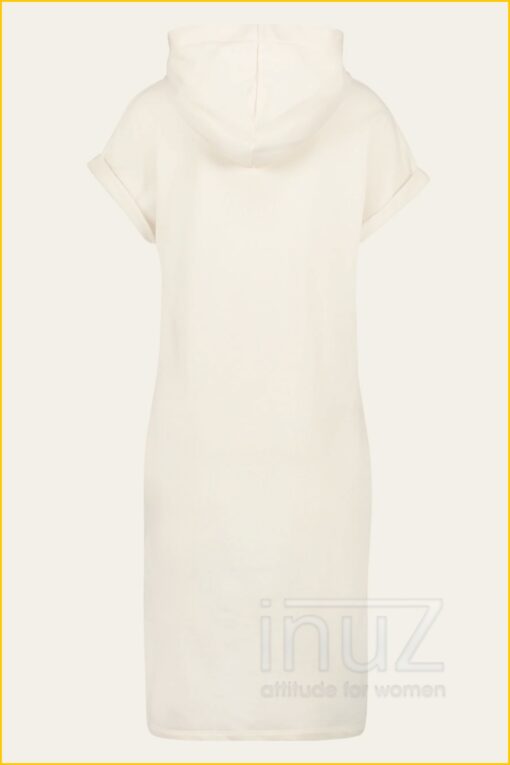 Dress soft - JAN220023 ecru
