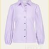 Blouse Ivy - JAN220044 light purple