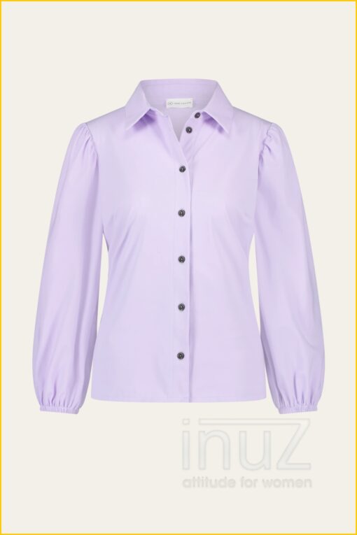 Blouse Ivy - JAN220044 light purple