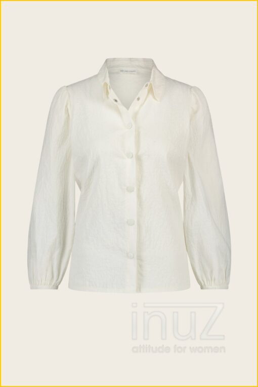 Blouse Ivy - JAN220046 offwhite